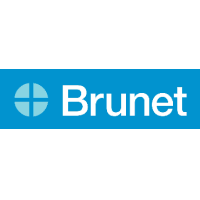 BRUNET logo