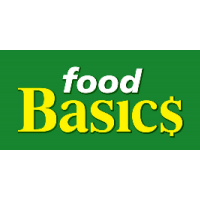 FOOD BASICS logo