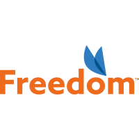 FREEDOM MOBILE logo