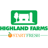 HIGHLAND FARMS logo