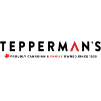 TEPPERMAN'S logo